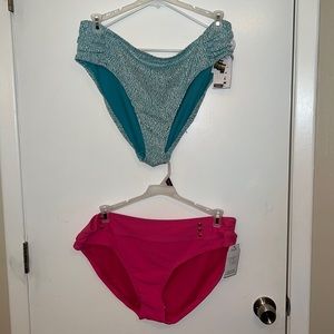 2 for 1 swim wear !!